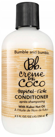 Bumble and bumble Creme De Coco Conditioner kondicionér pro uhlazení nepoddajných a krepatých vlasů