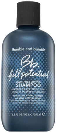 Bumble and bumble Full Potential Hair Preserving Shampoo šampon pro silné a krásné vlasy