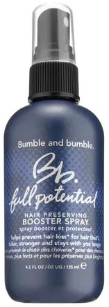 Bumble and bumble Full Potential Booster Spray posilující bezoplachový sprej proti vypadávání vlasů