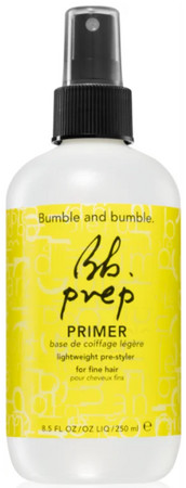 Bumble and bumble Prep Classic Primer přípravný sprej na vlasy