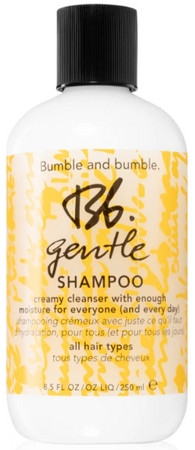 Bumble and bumble Gentle Shampoo šampon pro barvené, chemicky ošetřené a zesvětlené vlasy