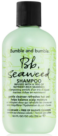 Bumble and bumble Seaweed Shampoo šampon na vlnité vlasy s výtažky z mořských řas
