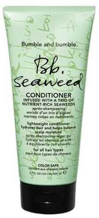 Bumble and bumble Seaweed Conditioner lehký kondicionér s výtažky z mořských řas