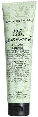Bumble and bumble Seaweed Air Dry Leave-In Cream stylingový krém s extrakty z mořských řas
