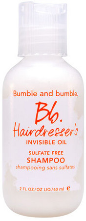Bumble and bumble Hairdresser's Invisible Oil Shampoo hydrating anti-frizz shampoo for dry hair