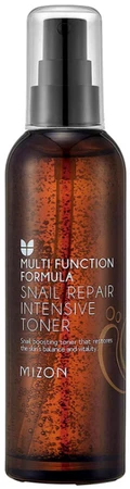 MIZON Snail Repair Intensive Toner multifunkční regenerační toner se šnečím extraktem