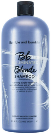 Bumble and bumble Shampoo šampon pro blond vlasy na profesionální použití