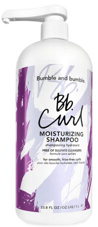 Bumble and bumble Moisturizing Shampoo feuchtigkeitsspendendes Shampoo für definierte Wellen