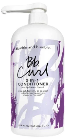 Bumble and bumble Curl 3-in-1 Conditioner conditioner for wavy and curly hair