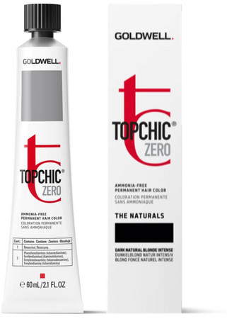 Goldwell Topchic Zero Hair Color ammonia-free hair dye