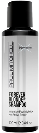 Paul Mitchell Forever Blonde Shampoo sulfate-free shampoo for blonde hair
