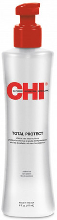 CHI Total Protect Feuchtigkeit vor thermischen Styling