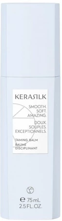 Goldwell Kerasilk Taming Balm a rich balm to smooth unruly hair