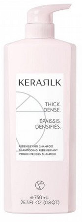 Goldwell Kerasilk Essentials Redensifying Shampoo revitalizačný šampón pre husté a silné vlasy