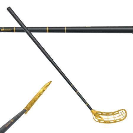 Fat Pipe CORE 26 LOW BALANCE JAB GOLD FH2 Floorball stick