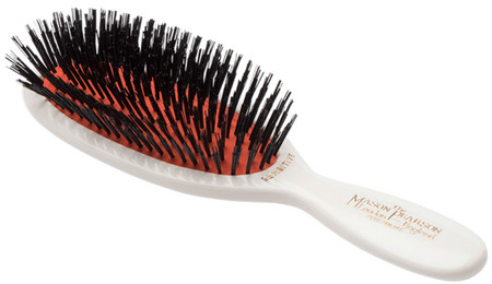 Mason Pearson Pocket Sensitive Bristle Hairbrush SB4 Taschenbürste mit empfindlichen Borsten