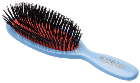 Mason Pearson Pocket Sensitive Bristle Hairbrush SB4 kapesní kartáč se štětinami sensitive