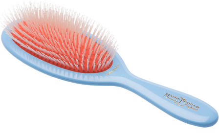 Mason Pearson Universal Nylon Hairbrush NU2 kartáč s nylonovými štětinami pro rozčesání hustých vlasů