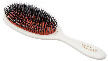 Mason Pearson Junior Bristle & Nylon Hairbrush BN2 kefa so štetinami z diviaka a nylonu