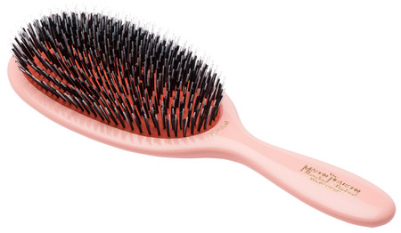 Mason Pearson Popular Bristle & Nylon Hairbrush BN1 extra large brush with boar and nylon bristles
