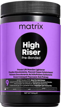 Matrix Light Master High Riser zesvětlující prášek