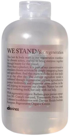Davines For Regeneration šampon na vlasy i tělo
