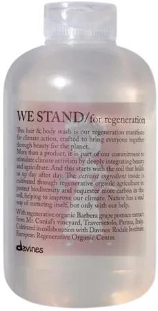 Davines For Regeneration
