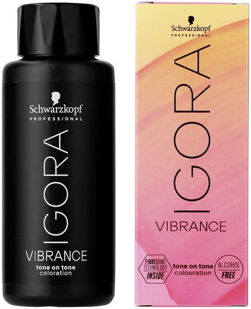Schwarzkopf Professional Vibrance Tone On Tone Color demi-pernamente Haarfarbe