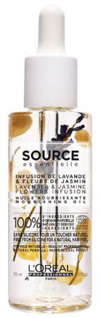 L'Oréal Professionnel Source Essentielle Nourishing Oil výživný olej pro suché vlasy