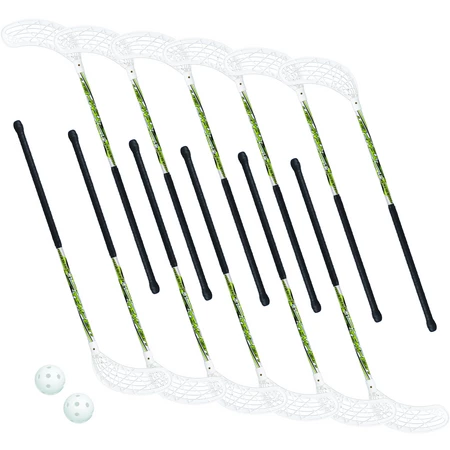 Tempish GHASTLY 2 junior set Floorball set
