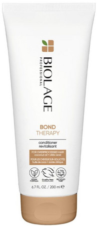 Biolage Bond Therapy Conditioner balm for extremely damaged hair