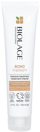 Biolage Bond Therapy Pre-Shampoo Treatment pre-šampón pre nadmerne poškodené vlasy