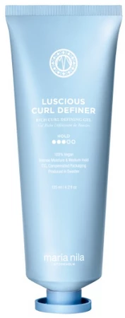 Maria Nila Luscious Curl Gel stylingový gel na kudrnaté vlasy se středně silnou fixací
