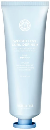 Maria Nila Weightless Curl Gel styling gel for wavy hair