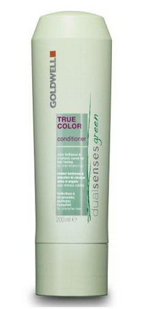 Goldwell Dualsenses Green True Color Conditioner kondicionér pro barvené vlasy