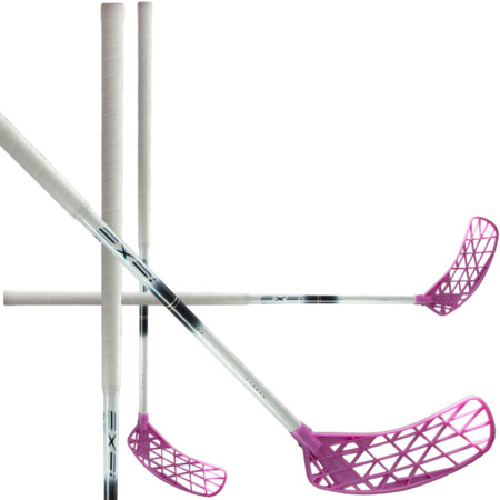 Exel E-LITE WHITE 2.9 OVAL Floorball Schläger