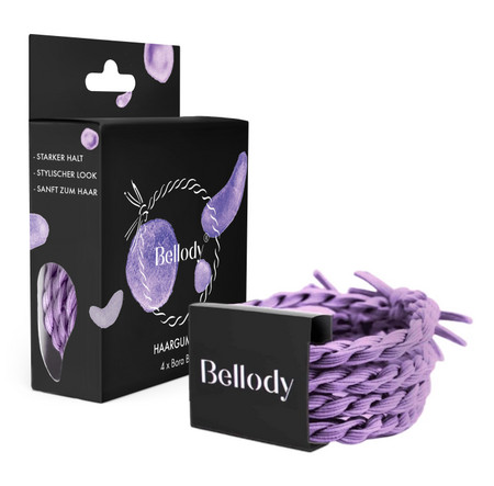 Bellody Original Hair Ties gumičky do vlasov