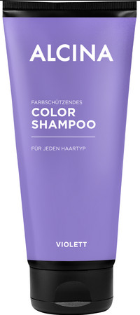 Alcina Color Shampoo schützendes tonisierendes Shampoo