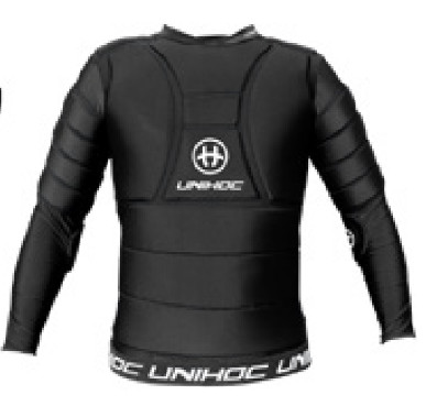 Unihoc Goalie T-shirt FLOW longsleeve Goalie vest