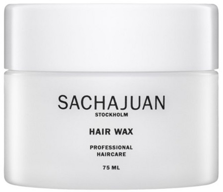 Sachajuan Hair Wax hair styling wax for healthy shine and definition