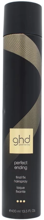 ghd Perfect ending - Final Fix Hairspray final fix hairspray