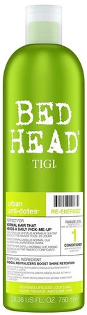 TIGI Bed Head Urban Antidoses Re-Energize Shampoo revitalizační šampon pro normální vlasy