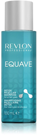 Revlon Professional Equave Detox Micellar Shampoo micellar shampoo with detoxifying effect