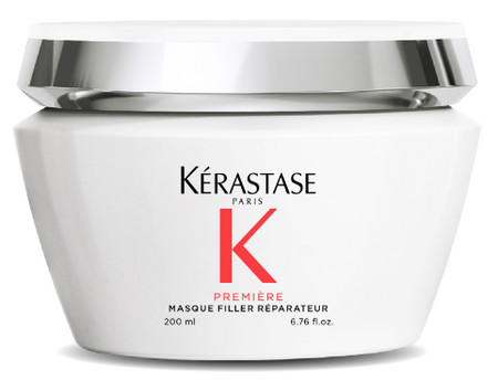 Kérastase Première Masque Filler Réparateur Hair Mask obnovujúca maska proti lámavosti vlasov