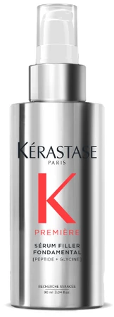 Kérastase Première Sérum Filler Fondamental Hair Serum bezoplachové obnovující sérum proti lámavosti vlasů