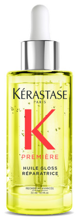 Kérastase Première Huile Gloss Réparatrice Hair Oil restoring oil for intense shine of damaged hair