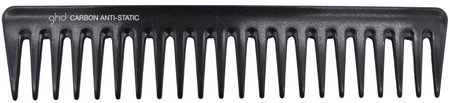 ghd Carbon Detangling Comb Weitgezahnte Kamm zum Entwirren oder Auskämmen