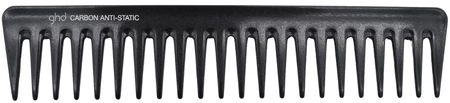 ghd Carbon Detangling Comb hřeben vhodný k rozčesávání