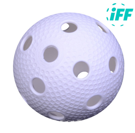 FLOORBEE Torpedo IFF match Floorball ball