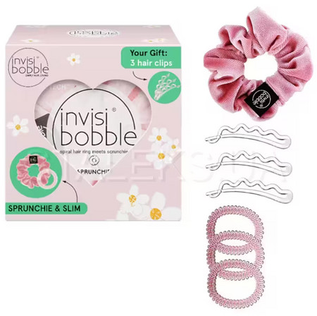 Invisibobble Easter Besties set of hair accessories
